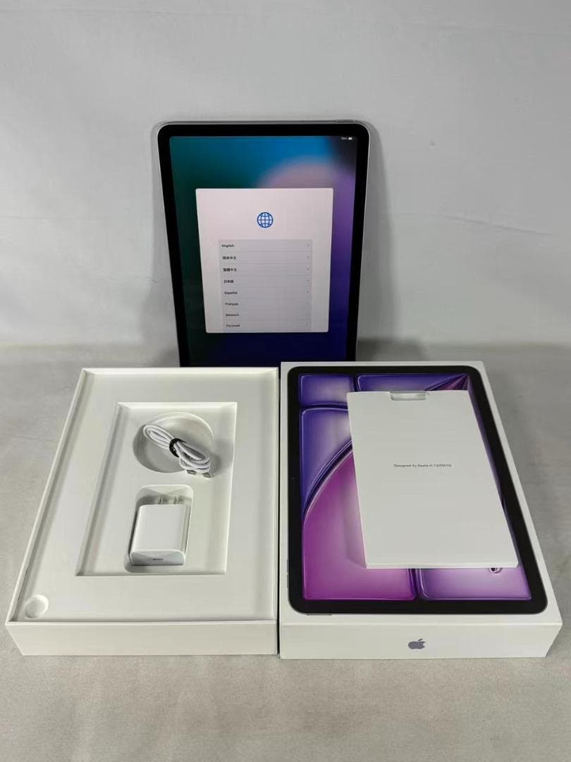 Apple iPadAir 11インチWi-Fi 128GB 3M673J/A