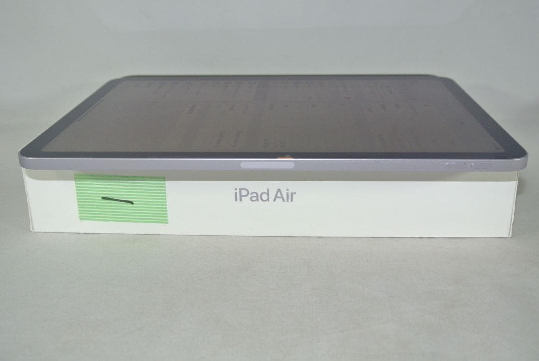 Apple iPadAir 11インチWi-Fi 128GB 3M673J/A