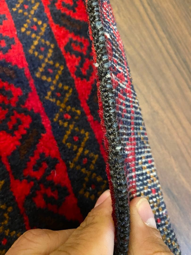 オ*9様 【最上級・新品未使用品・直輸入（パキスタン・アフガン）絨毯】