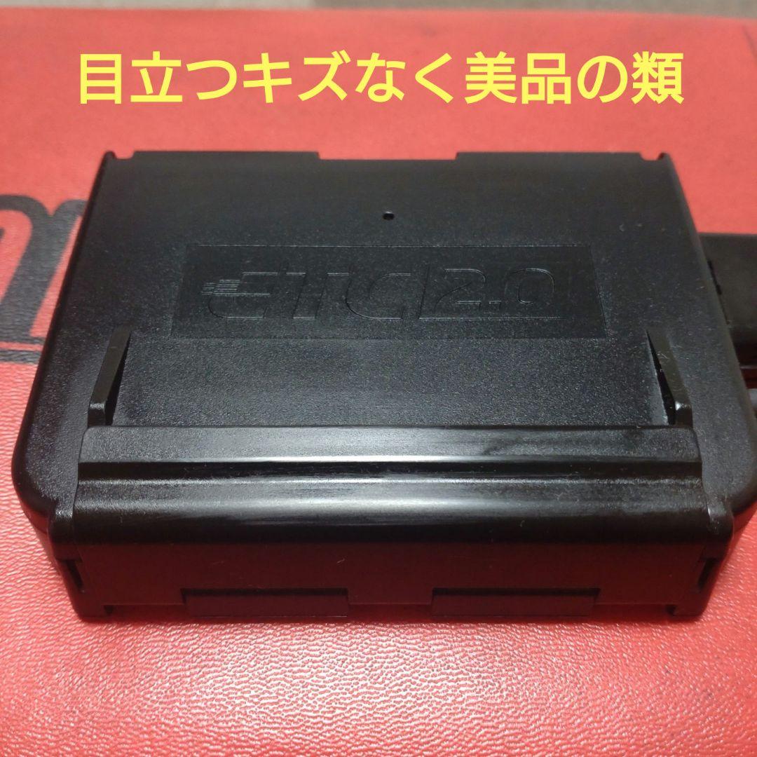 バイク用　ETC　車載器　日本無線　JRM21 2.0　【1065】