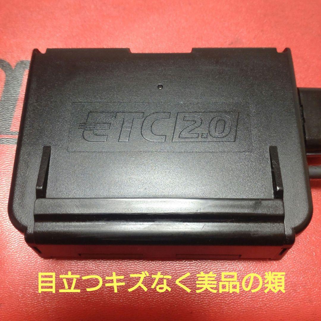 バイク用　ETC　車載器　日本無線　JRM21 2.0　【1065】