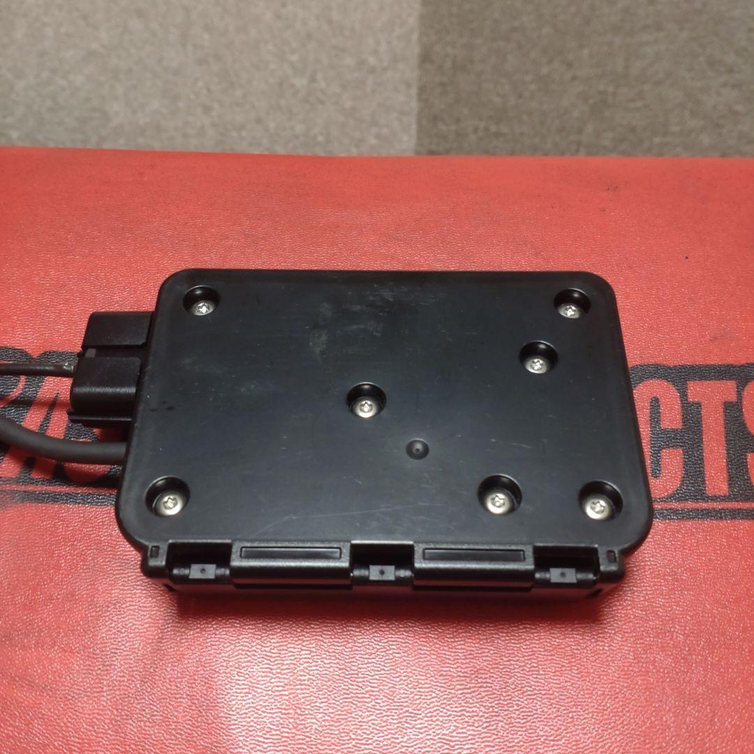 バイク用　ETC　車載器　日本無線　JRM21 2.0　【1065】