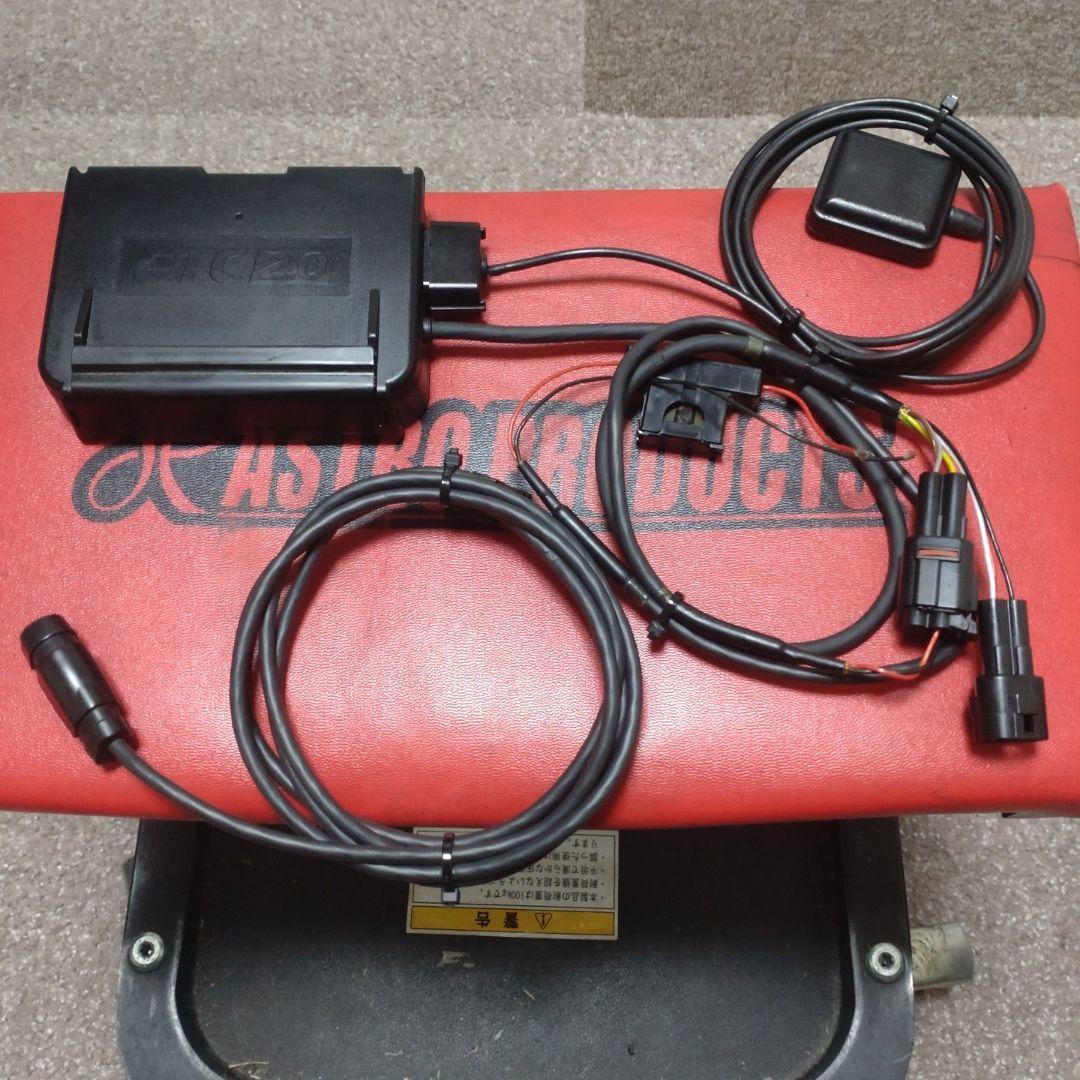 バイク用　ETC　車載器　日本無線　JRM21 2.0　【1065】