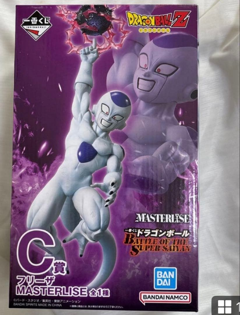 ドラゴンボール一番くじ　A賞 & C賞　おまけ付き