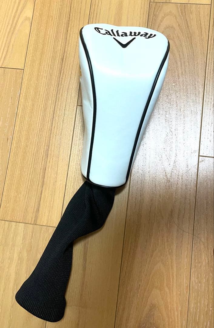 キャロウェイ WARBIRDドライバー 460cc フレックスS ヘッドカバー付