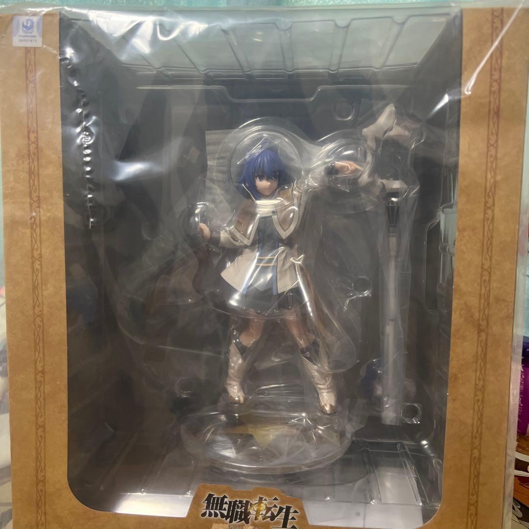 【新品未開封】無職転生 ロキシー1/8 フィギュア