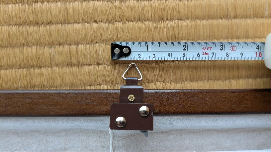 障子ブラインド 102センチ 6本セット