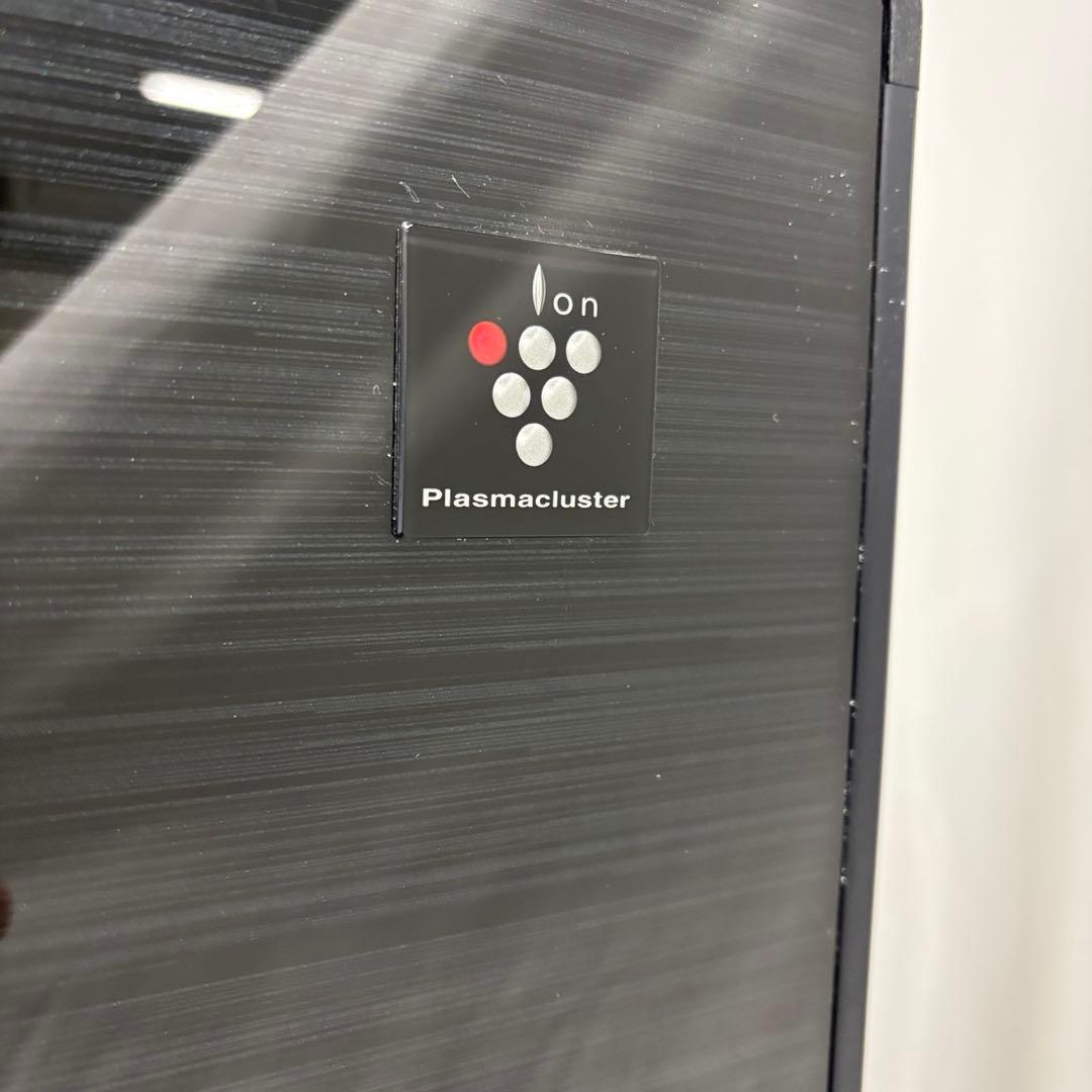 71⭕️冷蔵庫　SHARP　大型　500-600ℓ　黒　右開き　安い　設置無料