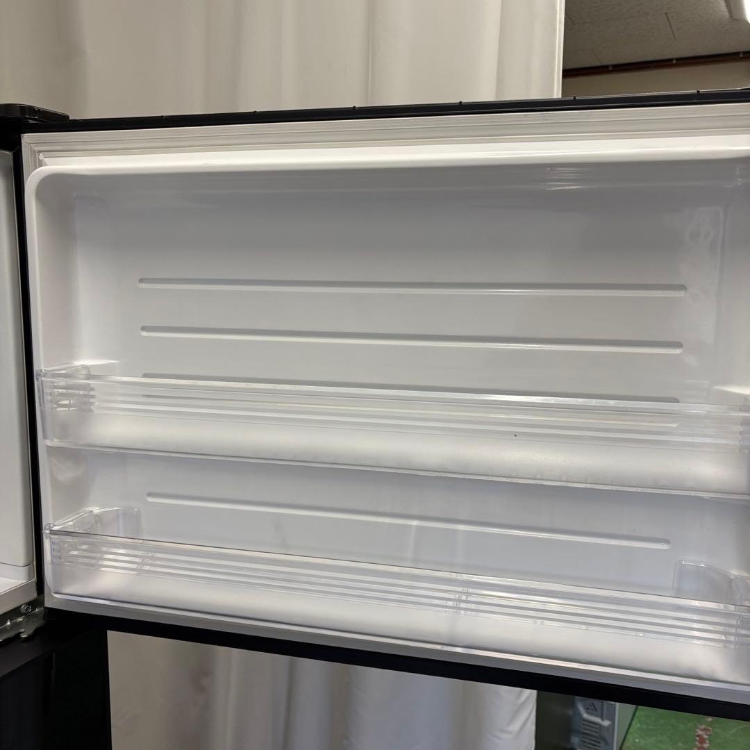 71⭕️冷蔵庫　SHARP　大型　500-600ℓ　黒　右開き　安い　設置無料