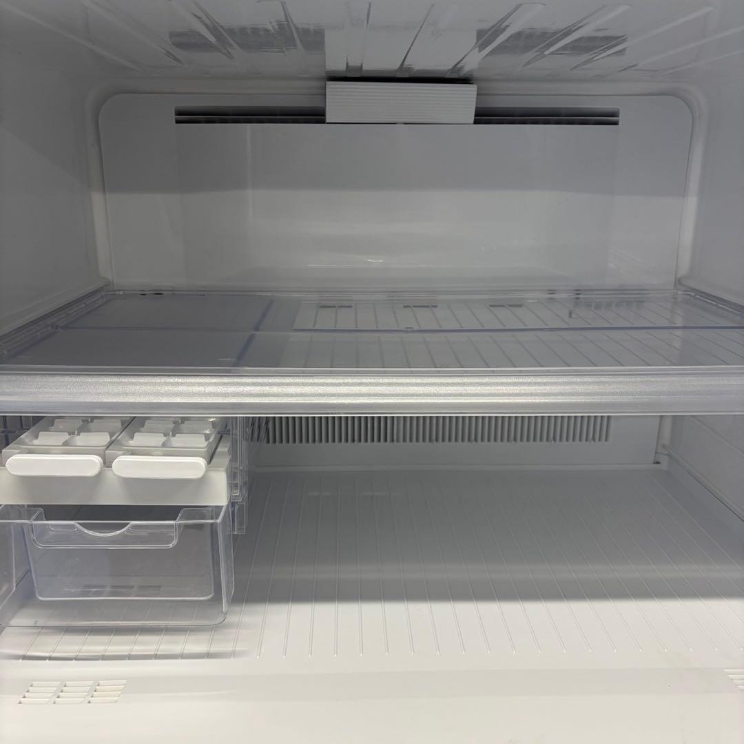 71⭕️冷蔵庫　SHARP　大型　500-600ℓ　黒　右開き　安い　設置無料