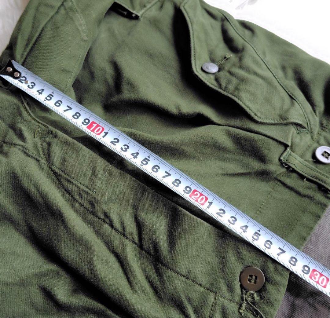 菅田将暉着用✨実物★スウェーデン軍★M-59カーゴパンツ