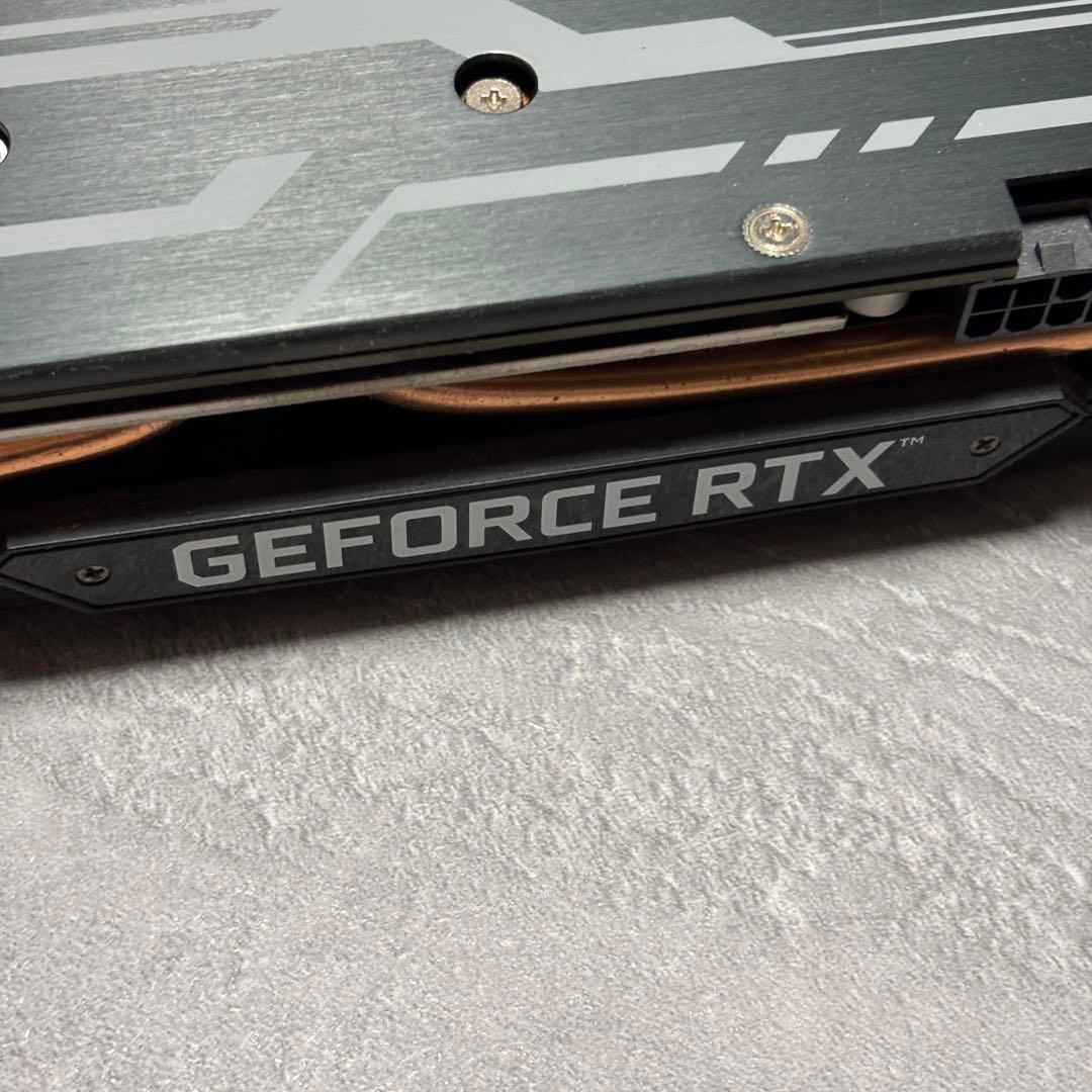 PALIT GEFORCE RTX 2060 SUPER 8G 動作確認済