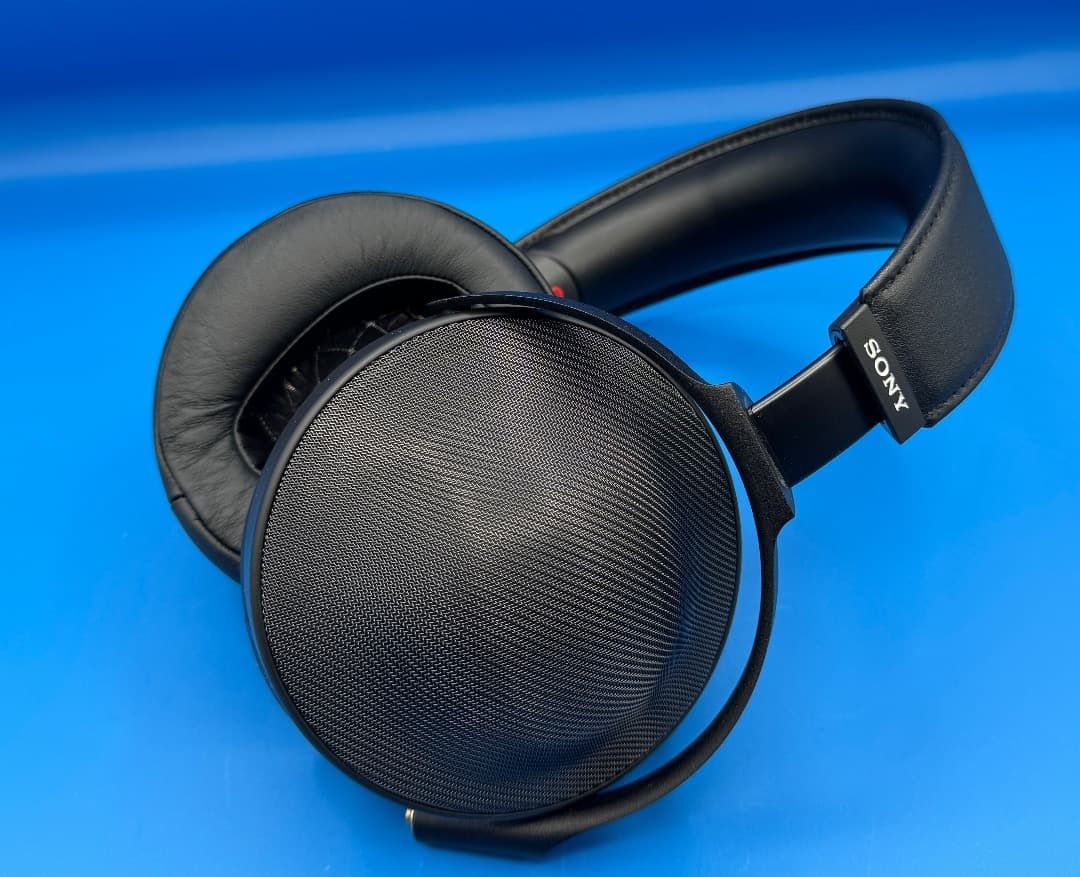 SONY MDR-Z1R フラッグシップヘッドホン【2023年購入/極美品】