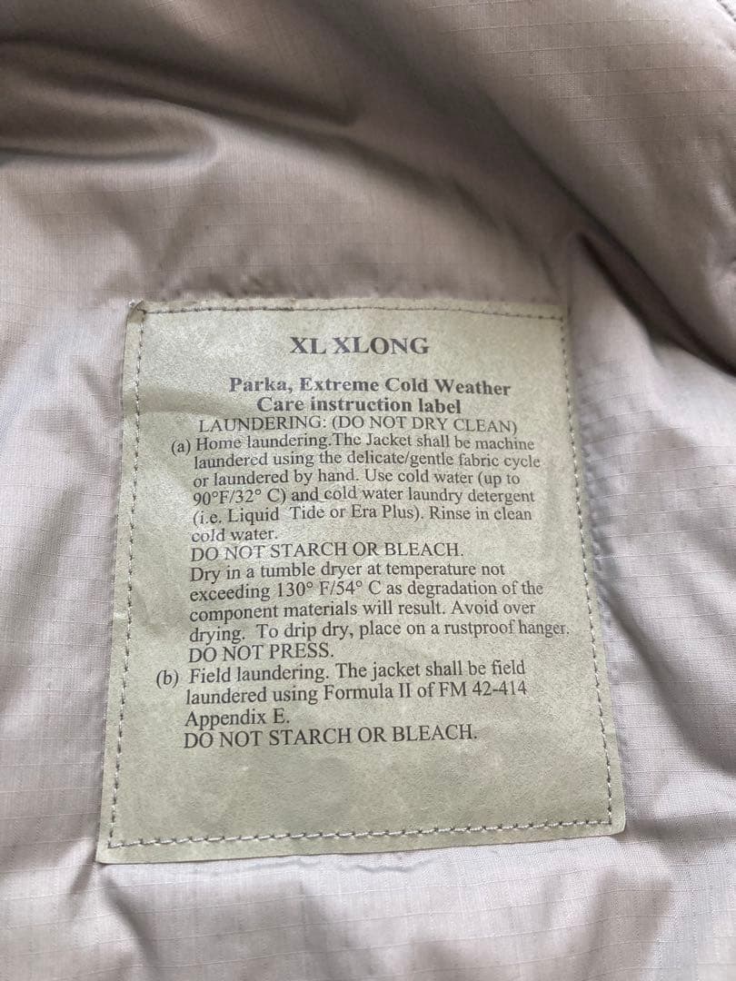 美品　ワイルドシングス　Tactical \"GEN III Level 7\"