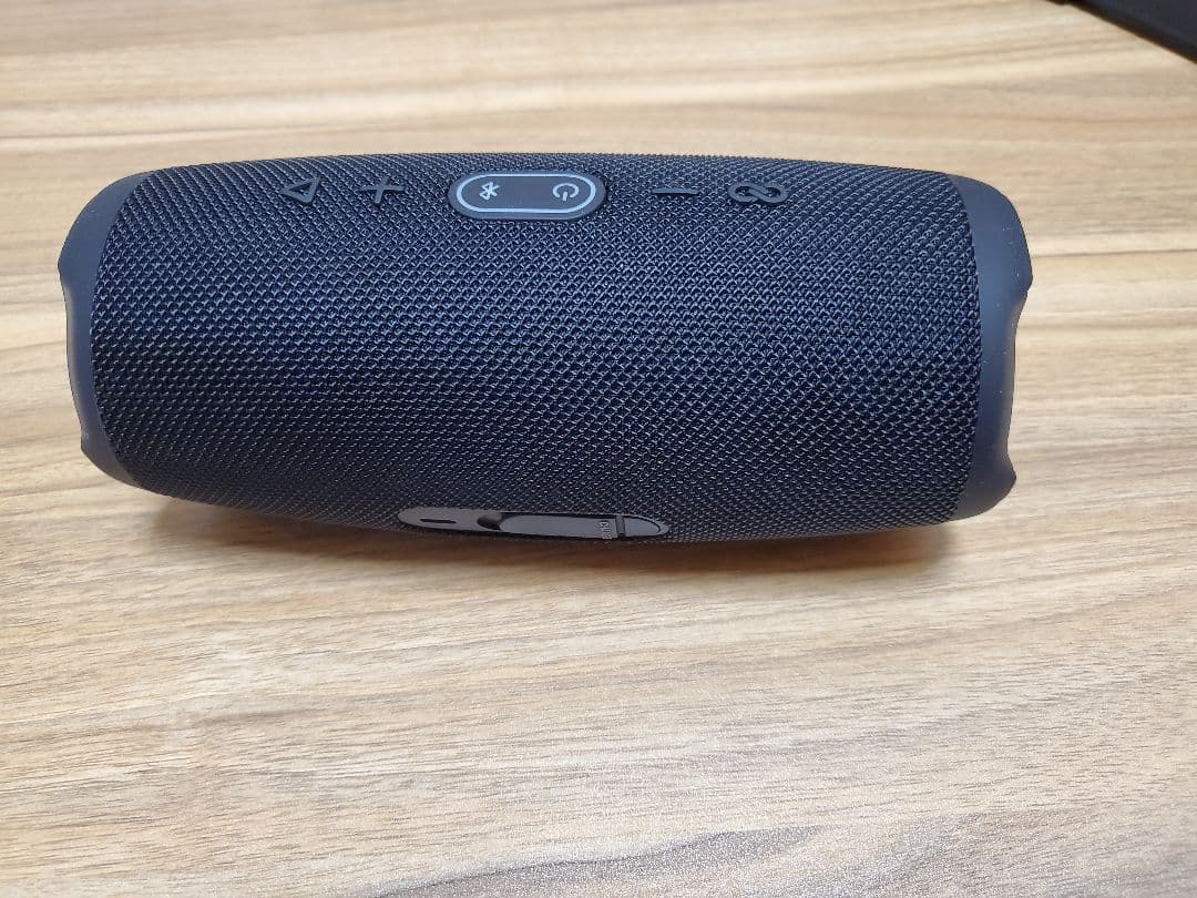 JBLCharge5 新品 スピーカー ブラック