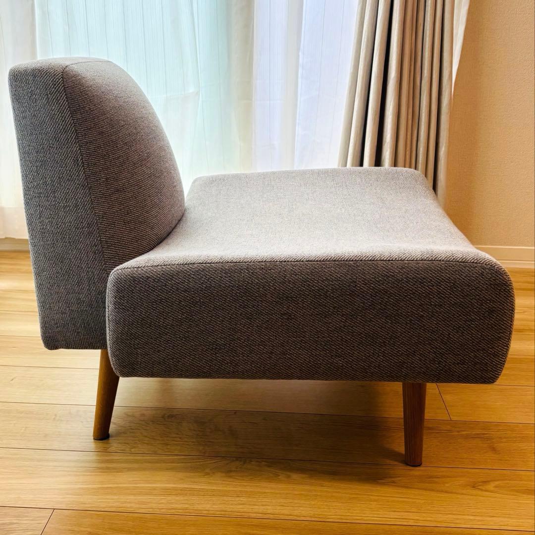 IDEE AO SOFA(1) GRAY アーオソファ１人掛け