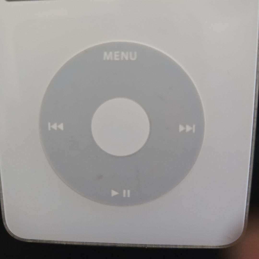 iPod 第5.5世代 SD化256GB 大容量バッテリー