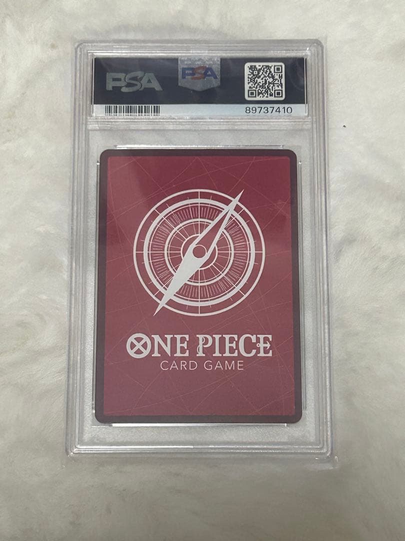 PSA10 ナミ L リーダーパラレル(リーパラ) OP03-040