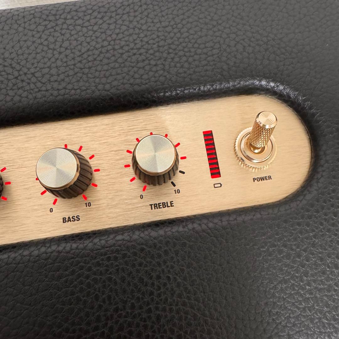 Marshall Kilburn III ポータブルBluetoothスピーカー