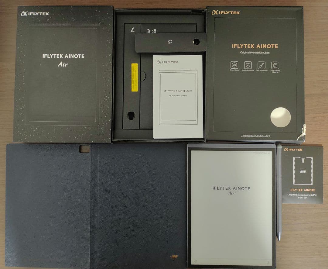 AINOTE Air2 アルティメットパッケージ