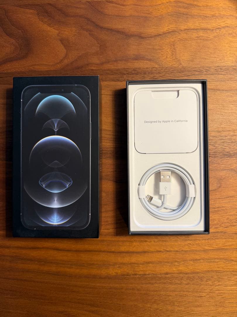 Apple iPhone 12 Pro シルバー 本体 128GB