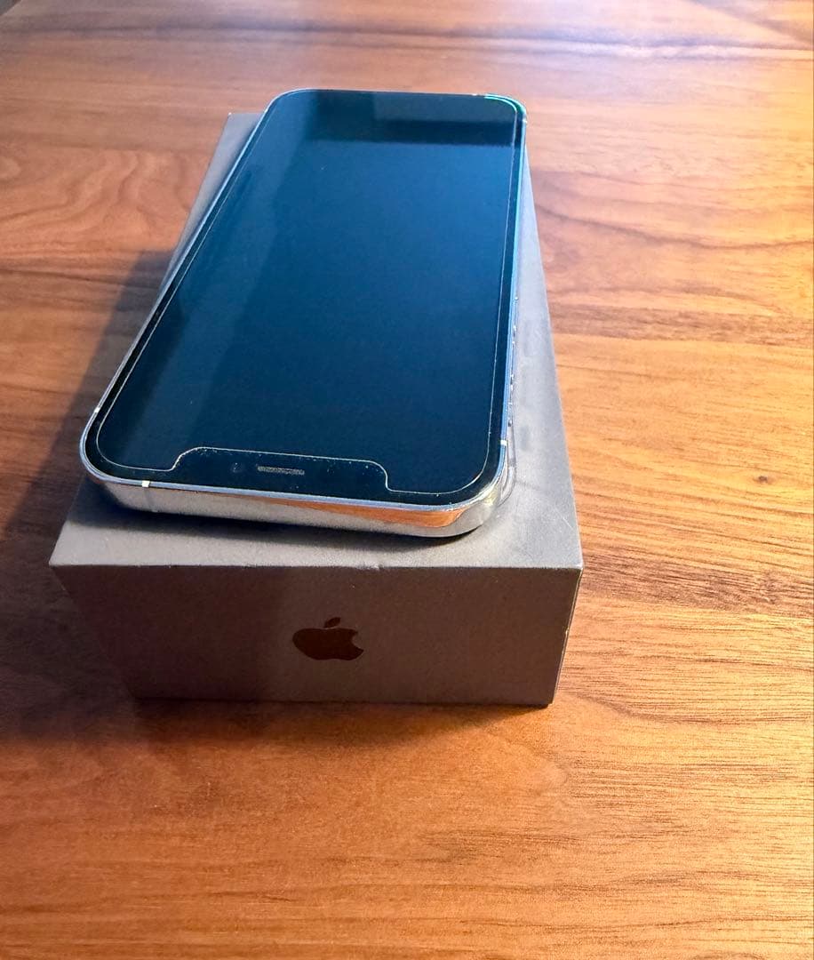 Apple iPhone 12 Pro シルバー 本体 128GB