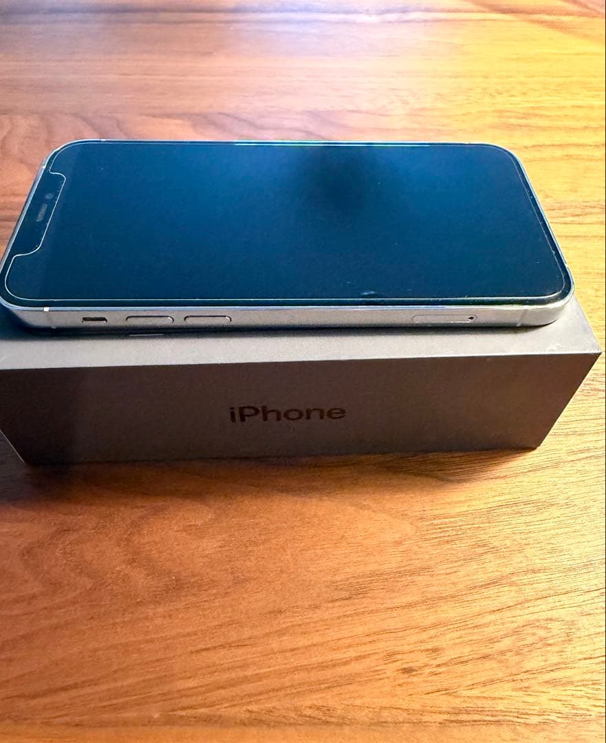 Apple iPhone 12 Pro シルバー 本体 128GB