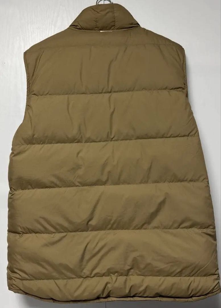 値下げ◇パタゴニア リバーシブルダウンベスト L