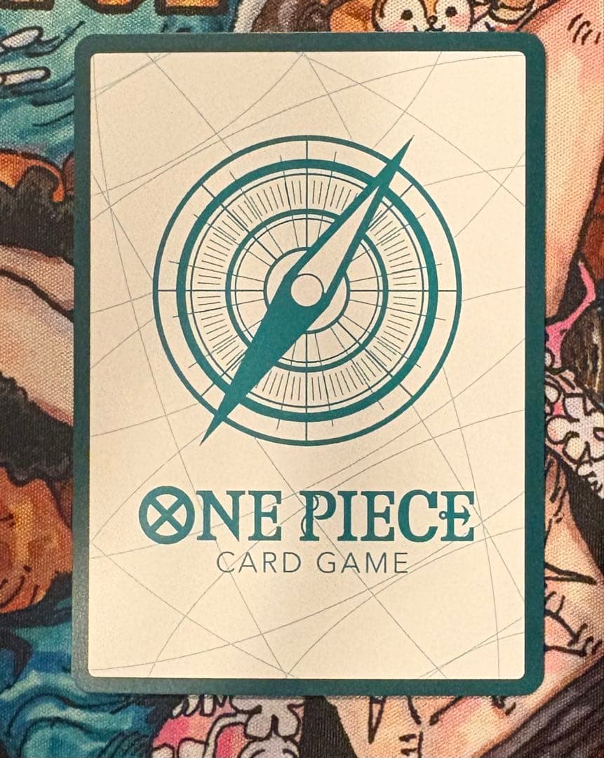 スーパーパラレル ドン!!カード(ロロノア・ゾロ) 金ドン