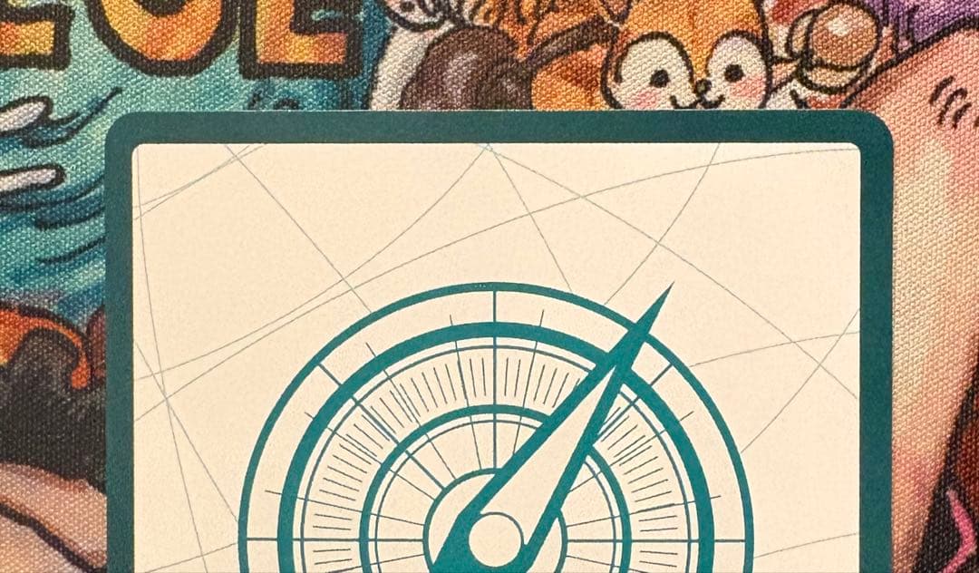 スーパーパラレル ドン!!カード(ロロノア・ゾロ) 金ドン