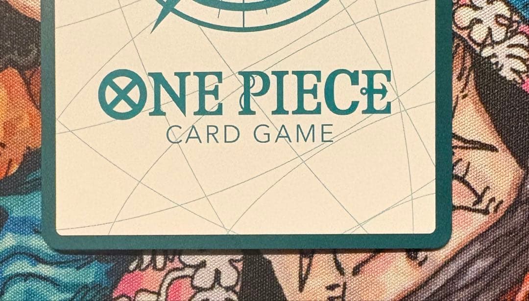 スーパーパラレル ドン!!カード(ロロノア・ゾロ) 金ドン