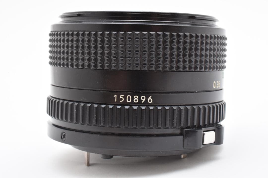 【分解清掃】キャノンCanon FD 35mm f2.8 単焦点広角レンズ