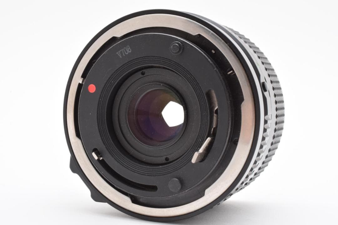 【分解清掃】キャノンCanon FD 35mm f2.8 単焦点広角レンズ