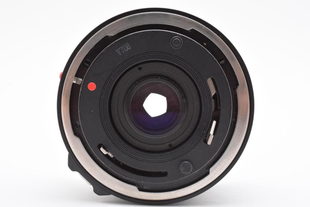 【分解清掃】キャノンCanon FD 35mm f2.8 単焦点広角レンズ