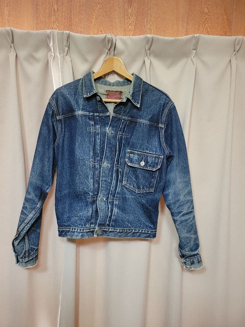 DEMIN デニムジャケット