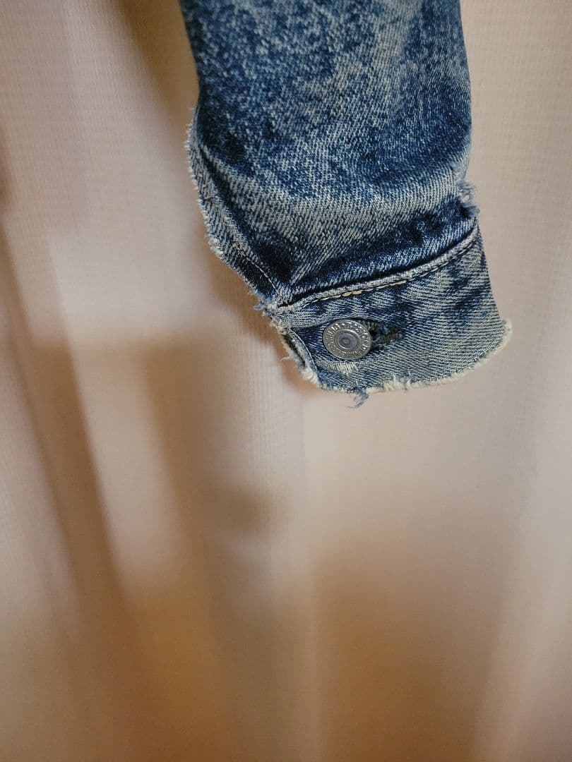 DEMIN デニムジャケット