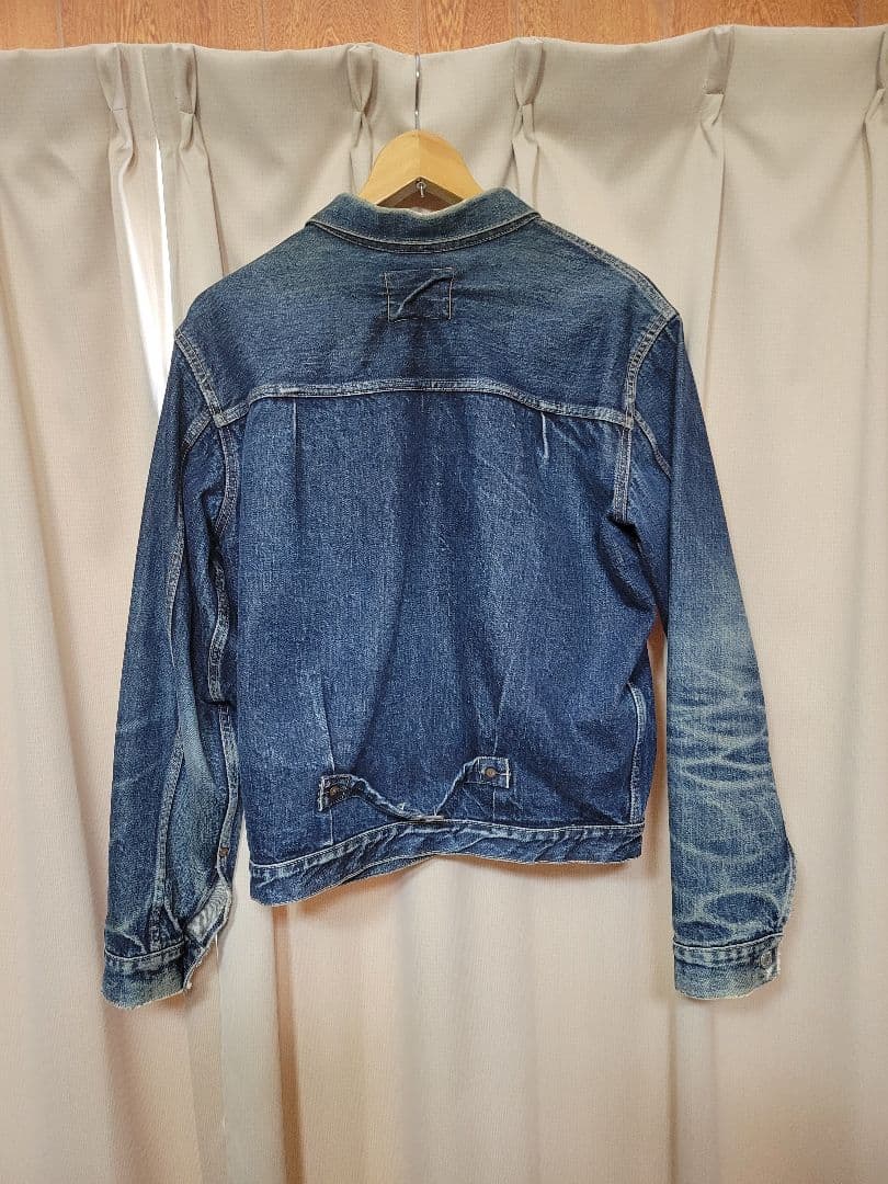 DEMIN デニムジャケット