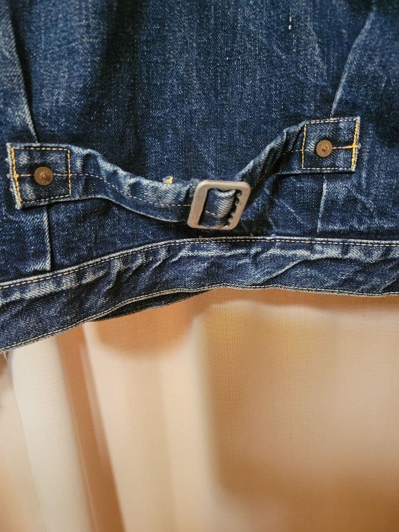 DEMIN デニムジャケット