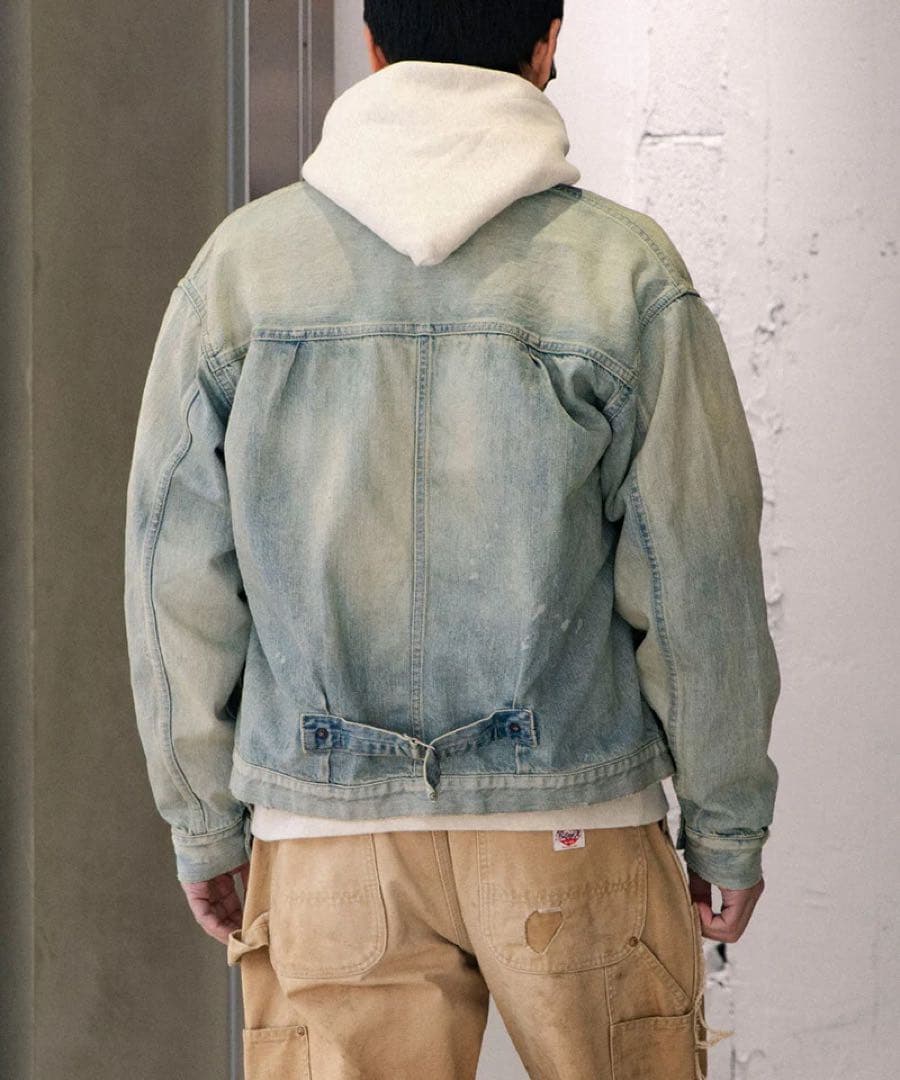 ジャケット・アウター 1st Type Denim Jacket - 25SAP-01-25H 48