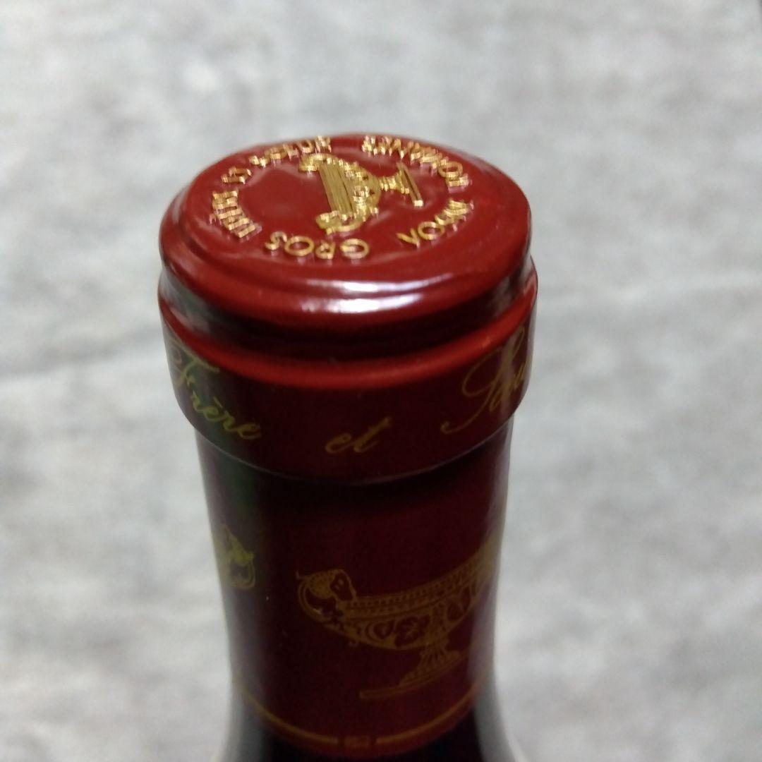 ヴォーヌ・ロマネ　グロ・フレール・エ・スール　2010