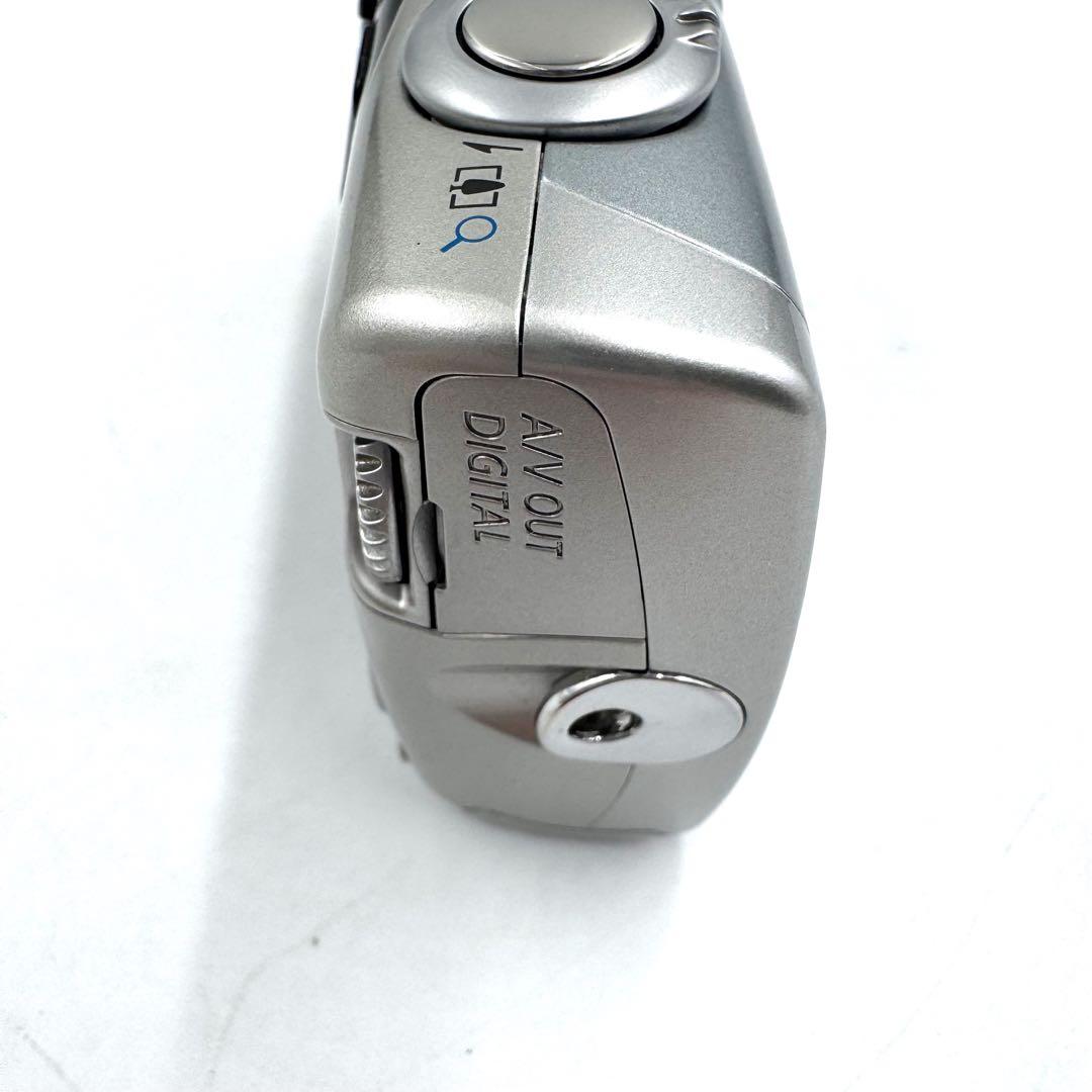 【美品】Canon IXY DIGITAL 800 IS 手ぶれ補正 デジカメ