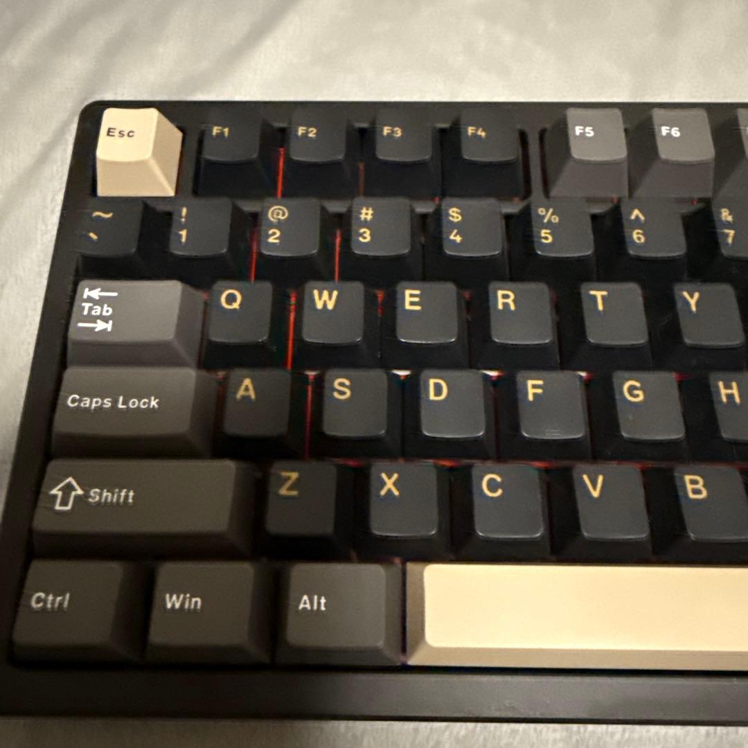 rainy75 キーボード