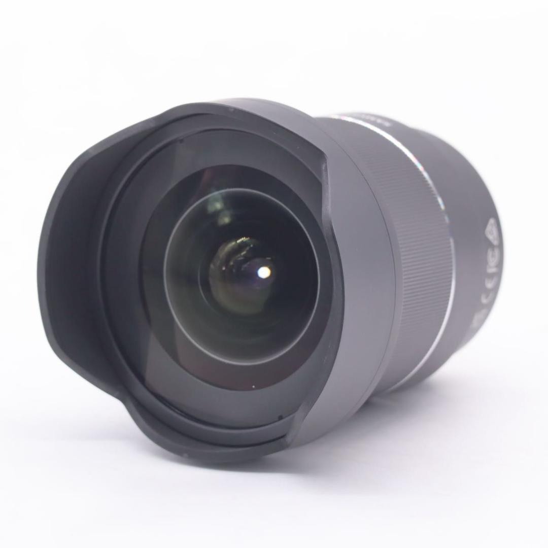 SAMYANG AF 14mm F2.8 ソニー αE用 フルサイズ対応