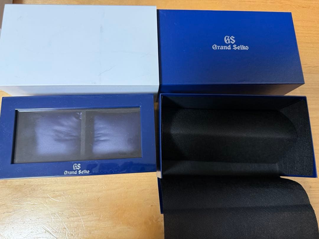 グランドセイコー　非売品⭐︎時計ケース