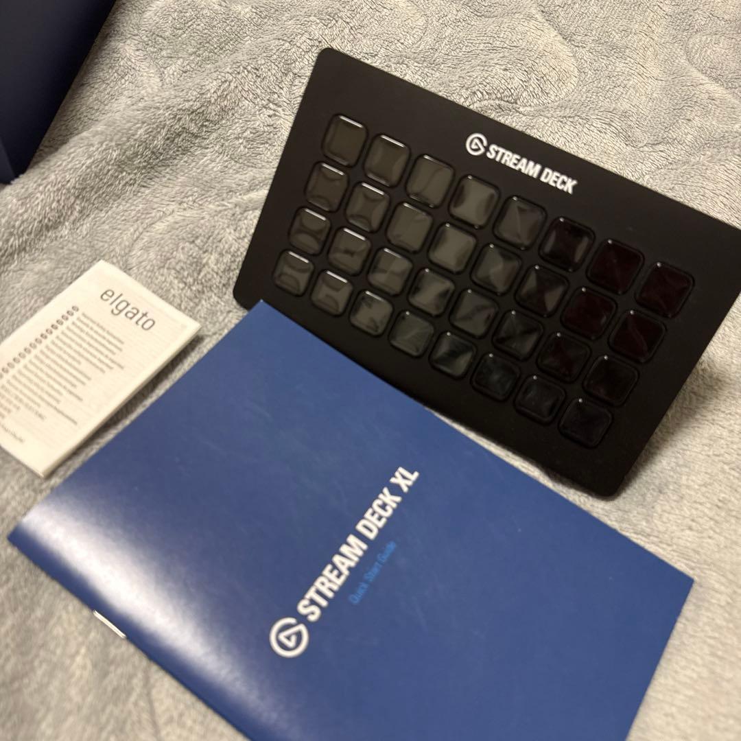 その他 elgato Stream Deck XL