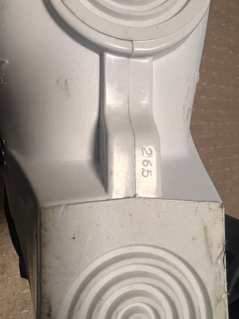 k2 FL3X REVOLVER PRO Flex100 26.5 スキーブーツ