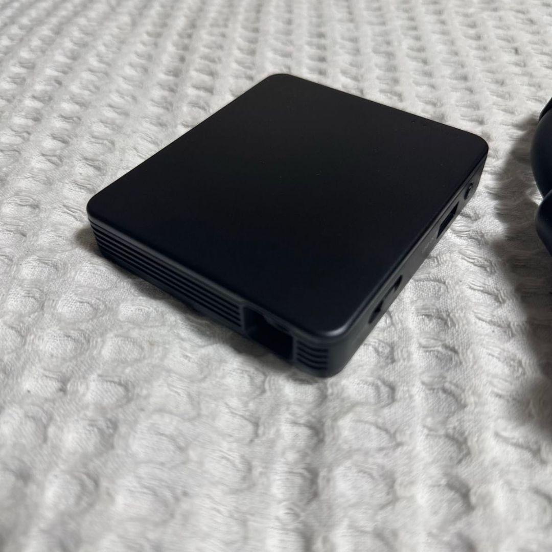 ネクストレージ ベッドルームプロジェクター NX1