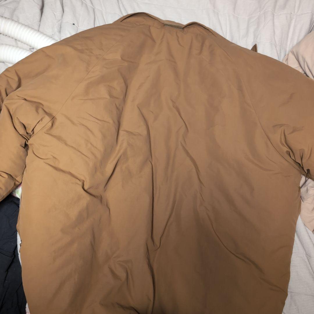 ヒューストン　XL　レベル7ミリタリージャケット　3М