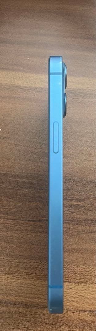 Apple iPhone 13 ブルー　カバー箱付き　SIMフリー