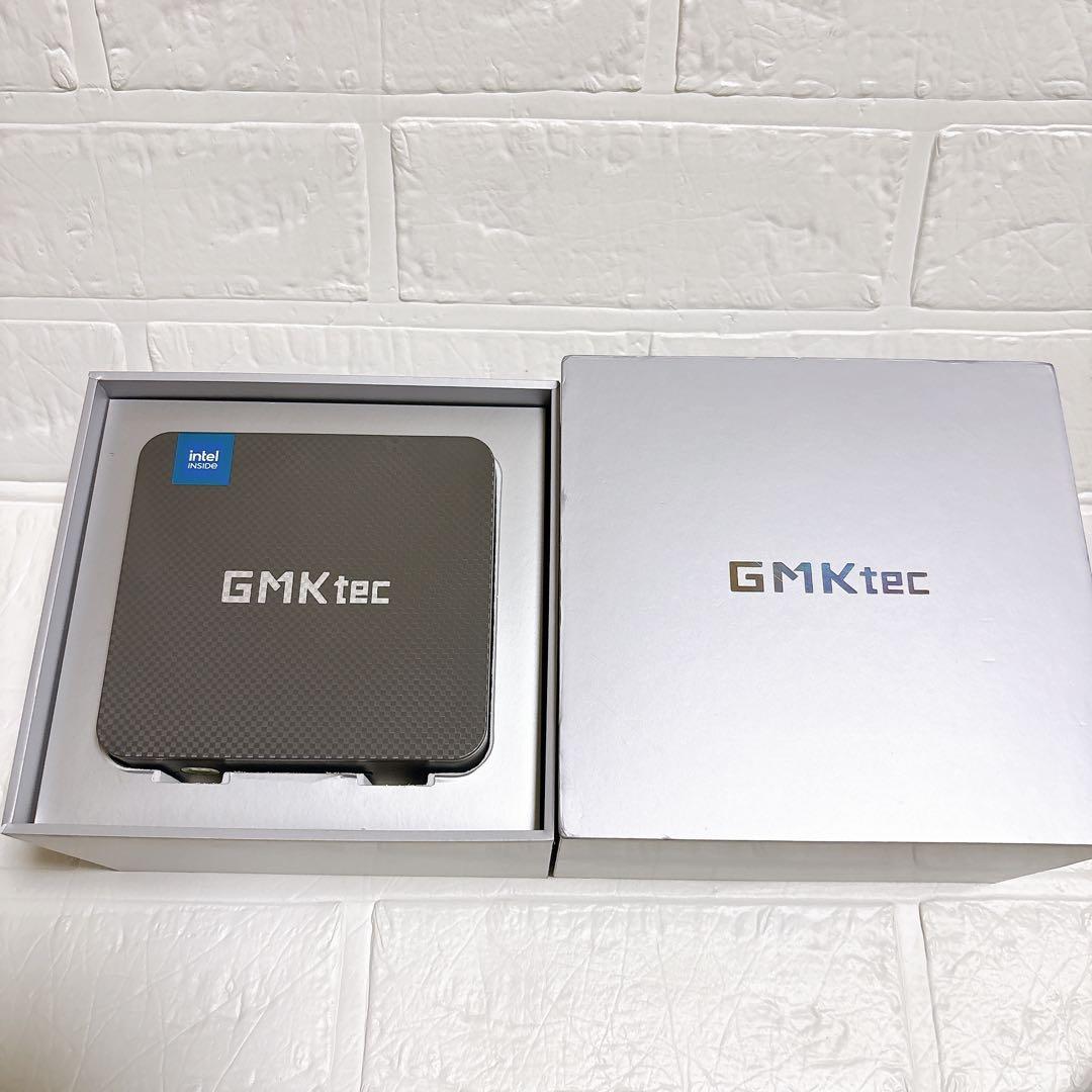 G3S ミニPC 16GB+512GB SSD Windows11 Pro搭載